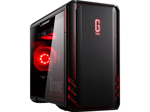 画像ギャラリー No.002のサムネイル画像 / 今こそ知りたい! ゲーミングPCの選び方。G TUNEのおすすめラインナップから厳選したPCを紹介しよう【PR】