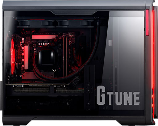 画像ギャラリー No.003のサムネイル画像 / 今こそ知りたい! ゲーミングPCの選び方。G TUNEのおすすめラインナップから厳選したPCを紹介しよう【PR】