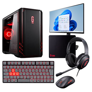 画像ギャラリー No.008のサムネイル画像 / 今こそ知りたい! ゲーミングPCの選び方。G TUNEのおすすめラインナップから厳選したPCを紹介しよう【PR】