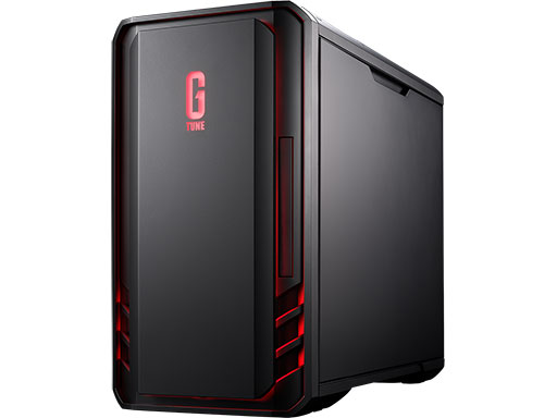 画像ギャラリー No.009のサムネイル画像 / 今こそ知りたい! ゲーミングPCの選び方。G TUNEのおすすめラインナップから厳選したPCを紹介しよう【PR】