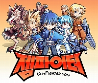 画像ギャラリー No.002のサムネイル画像 / ［韓国ゲーム事情＃789］「Gem Fighter」，CDC JAPANが日本サービスを展開