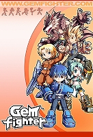 画像ギャラリー No.003のサムネイル画像 / ［韓国ゲーム事情＃789］「Gem Fighter」，CDC JAPANが日本サービスを展開