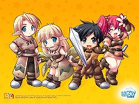 画像ギャラリー No.004のサムネイル画像 / ［韓国ゲーム事情＃789］「Gem Fighter」，CDC JAPANが日本サービスを展開