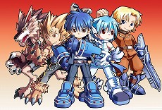 画像ギャラリー No.003のサムネイル画像 / オンラインアクション「みんなでバトル」,本日6:00PMからクローズドβテスター募集開始。4Gamer枠は500名