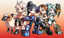 画像ギャラリー No.002のサムネイル画像 / 「みんなでバトル」のクローズドβテスター募集枠が2000人に増加。4Gamer枠も1000人に