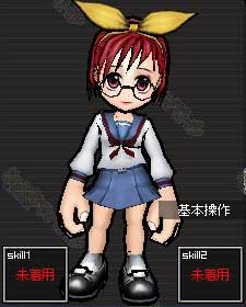 画像ギャラリー No.002のサムネイル画像 / 【リリース】「みんなでバトル」にも新学期。アイテムに制服シリーズが追加