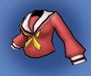 画像ギャラリー No.022のサムネイル画像 / 【リリース】「みんなでバトル」にも新学期。アイテムに制服シリーズが追加