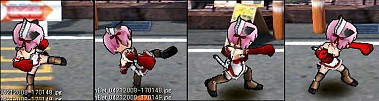 画像ギャラリー No.025のサムネイル画像 / 「みんなでバトル」,“空手”と“プロレス”の新秘伝書など実装