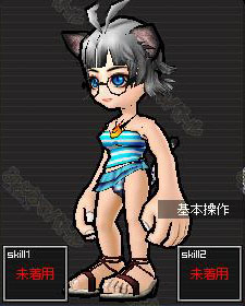 画像ギャラリー No.004のサムネイル画像 / 「みんなでバトル」に「タンキニ」「フリルビキニ」「学ラン」など登場