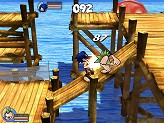 画像ギャラリー No.004のサムネイル画像 / 11連打をキメよう！　「みんなでバトル」に秘伝書「カポエイラ」登場