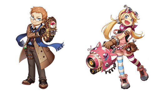 画像ギャラリー No.002のサムネイル画像 / オンラインアクションゲーム「RUMBLE FIGHTER(みんなでバトル)」が約8年ぶりに日本サービスを再開。その理由を開発元にインタビュー