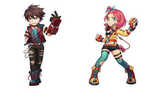 画像ギャラリー No.003のサムネイル画像 / オンラインアクションゲーム「RUMBLE FIGHTER(みんなでバトル)」が約8年ぶりに日本サービスを再開。その理由を開発元にインタビュー