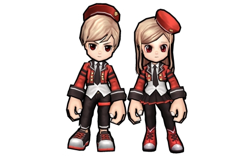 画像ギャラリー No.004のサムネイル画像 / 「RUMBLE FIGHTER」，Pmangでのチャネリングサービスがスタート