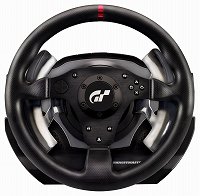 画像ギャラリー No.003のサムネイル画像 / お値段は6万円超。「GT5」正式ライセンス取得のThrustmaster製ステアリングコントローラ「T500 RS」が2月25日に国内発売
