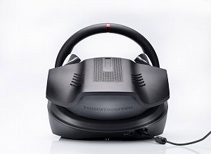 画像ギャラリー No.005のサムネイル画像 / お値段は6万円超。「GT5」正式ライセンス取得のThrustmaster製ステアリングコントローラ「T500 RS」が2月25日に国内発売