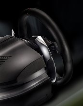 画像ギャラリー No.006のサムネイル画像 / お値段は6万円超。「GT5」正式ライセンス取得のThrustmaster製ステアリングコントローラ「T500 RS」が2月25日に国内発売