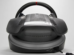 画像ギャラリー No.003のサムネイル画像 / 6万円超級のGT5公認ステアリングコントローラ「T500 RS」レビュー。価格に見合った操作感は間違いなく得られる