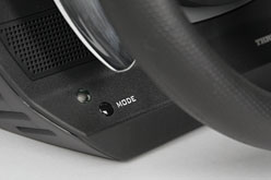 画像ギャラリー No.009のサムネイル画像 / 6万円超級のGT5公認ステアリングコントローラ「T500 RS」レビュー。価格に見合った操作感は間違いなく得られる