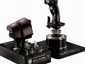 アメリカ空軍「A-10C」を模したThrustmaster製ジョイスティックセット「HOTAS Warthog」が，11月29日にMSYから発売