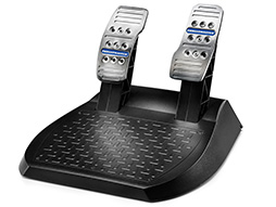 画像ギャラリー No.006のサムネイル画像 / Thrustmaster製でPS公式ライセンス取得済みのPS4＆PS3両対応ヘッドセットとステアリングコントローラが10月9日発売。Xbox One用のステコンも