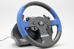 画像ギャラリー No.005のサムネイル画像 / 「T150 Force Feedback」レビュー。貴重な「ミドルクラス価格帯のステアリングコントローラ」は，デキが非常によかった