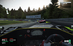 画像ギャラリー No.031のサムネイル画像 / 「T150 Force Feedback」レビュー。貴重な「ミドルクラス価格帯のステアリングコントローラ」は，デキが非常によかった