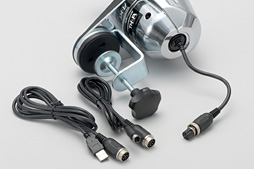 画像ギャラリー No.003のサムネイル画像 / HW短評:Thrustmaster「TH8A Add-On Shifter」(1)ステアリングコントローラ用の別売りシフトユニットを取り付けてみる
