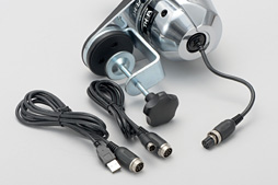 画像ギャラリー No.003のサムネイル画像 / HW短評:Thrustmaster「TH8A Add-On Shifter」(2)単体シフトユニットの追加で,ステアリングコントローラの使い勝手はどう変わる?