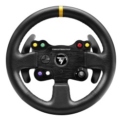 画像ギャラリー No.002のサムネイル画像 / Thrustmaster製ステアリングコントローラ対応の「交換用本革巻きステアリング」が発売。税込1万9440円