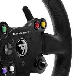 画像ギャラリー No.003のサムネイル画像 / Thrustmaster製ステアリングコントローラ対応の「交換用本革巻きステアリング」が発売。税込1万9440円