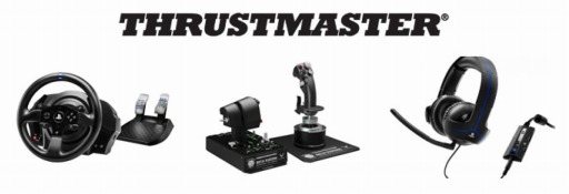 画像ギャラリー No.001のサムネイル画像 / アスク，「Thrustmaster」製品の取り扱い開始を発表