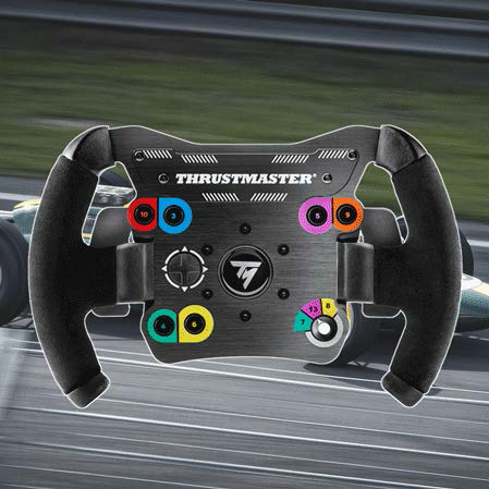 画像ギャラリー No.004のサムネイル画像 / Thrustmaster製ステアリングコントローラ用とジョイスティック用のアクセサリが国内発売決定