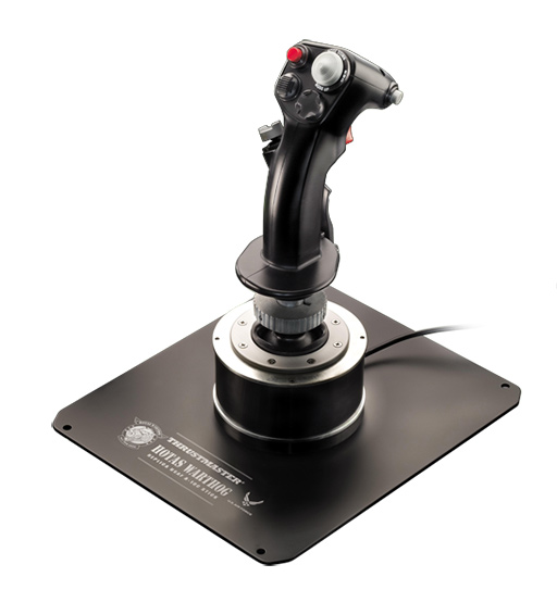 画像ギャラリー No.001のサムネイル画像 / Thurstmaster,フライトシム向けジョイスティックやスロットルなど5製品を国内発売
