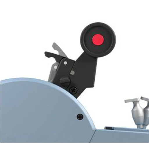 画像ギャラリー No.010のサムネイル画像 / Thrustmasterからフライトシム向けジョイスティックやスロットルが登場。Airbus「A320」のスティックを模したデザイン