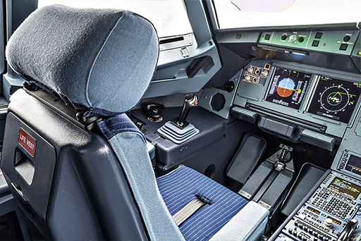 画像ギャラリー No.003のサムネイル画像 / 新作ジョイスティック「TCA Sidestick Airbus Edition」ファーストインプレッション。「MSFS」でフライトシム復帰を目指す人に良さそうだ