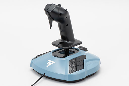 画像ギャラリー No.008のサムネイル画像 / 新作ジョイスティック「TCA Sidestick Airbus Edition」ファーストインプレッション。「MSFS」でフライトシム復帰を目指す人に良さそうだ