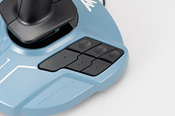 画像ギャラリー No.016のサムネイル画像 / 新作ジョイスティック「TCA Sidestick Airbus Edition」ファーストインプレッション。「MSFS」でフライトシム復帰を目指す人に良さそうだ