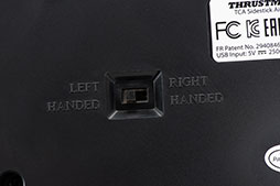 画像ギャラリー No.017のサムネイル画像 / 新作ジョイスティック「TCA Sidestick Airbus Edition」ファーストインプレッション。「MSFS」でフライトシム復帰を目指す人に良さそうだ
