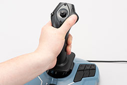 画像ギャラリー No.020のサムネイル画像 / 新作ジョイスティック「TCA Sidestick Airbus Edition」ファーストインプレッション。「MSFS」でフライトシム復帰を目指す人に良さそうだ