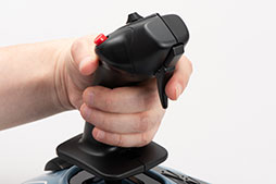 画像ギャラリー No.021のサムネイル画像 / 新作ジョイスティック「TCA Sidestick Airbus Edition」ファーストインプレッション。「MSFS」でフライトシム復帰を目指す人に良さそうだ