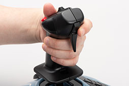 画像ギャラリー No.022のサムネイル画像 / 新作ジョイスティック「TCA Sidestick Airbus Edition」ファーストインプレッション。「MSFS」でフライトシム復帰を目指す人に良さそうだ