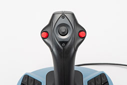 画像ギャラリー No.025のサムネイル画像 / 新作ジョイスティック「TCA Sidestick Airbus Edition」ファーストインプレッション。「MSFS」でフライトシム復帰を目指す人に良さそうだ