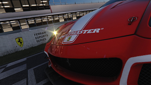 画像ギャラリー No.003のサムネイル画像 / Thrustmaster,Ferrari Esportsとのコラボ継続を発表
