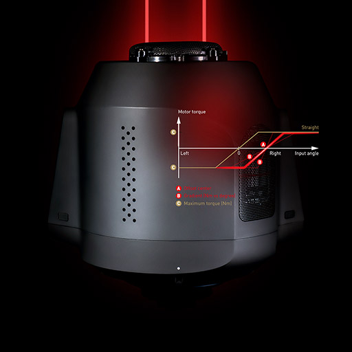 画像ギャラリー No.002のサムネイル画像 / Thrustmaster，PS5の公式ライセンスを取得したステアリングコントローラ「T-GT II」を発表