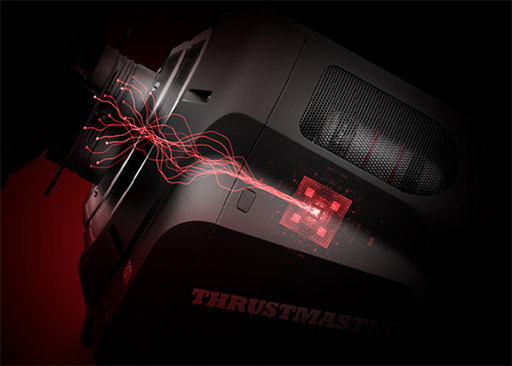 画像ギャラリー No.003のサムネイル画像 / Thrustmaster，PS5の公式ライセンスを取得したステアリングコントローラ「T-GT II」を発表