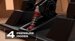 画像ギャラリー No.006のサムネイル画像 / 小型ディスプレイ付きのThrustmaster製ステアリングホイール「T248」が11月18日に国内発売