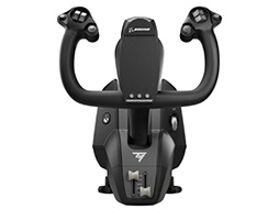 画像ギャラリー No.004のサムネイル画像 / Thrustmaster,ボーイングとのコラボによるフライトコントローラやスロットルを発売
