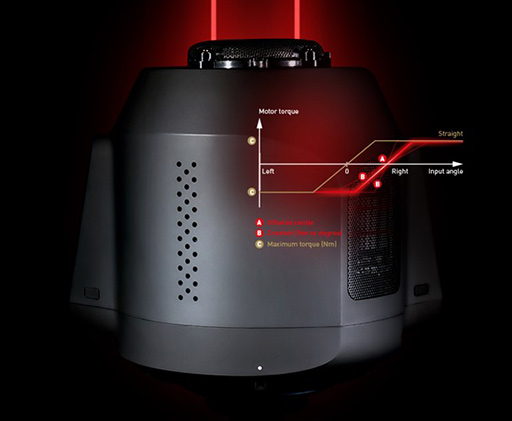 画像ギャラリー No.002のサムネイル画像 / Thrustmaster，PC＆PS5対応のステアリングホイール「T-GT II」を2022年1月21日発売