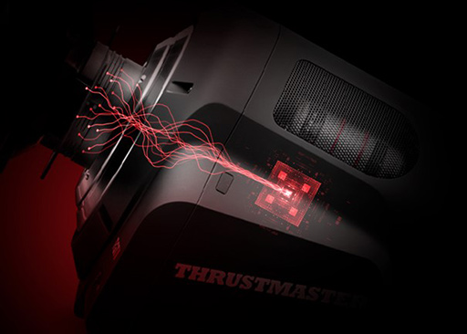 画像ギャラリー No.003のサムネイル画像 / Thrustmaster，PC＆PS5対応のステアリングホイール「T-GT II」を2022年1月21日発売