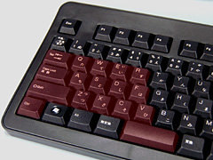 画像ギャラリー No.011のサムネイル画像 / 3000円で買えるゲーマー向けキーボード「GMKB109」のレビューを掲載